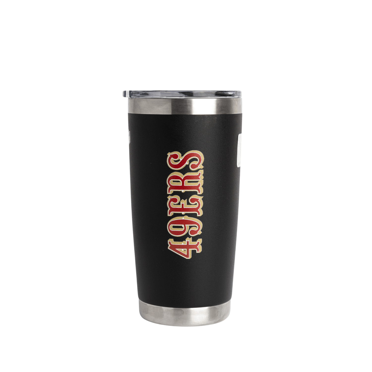 Tumbler 20oz Black NFL San Francisco 49ers