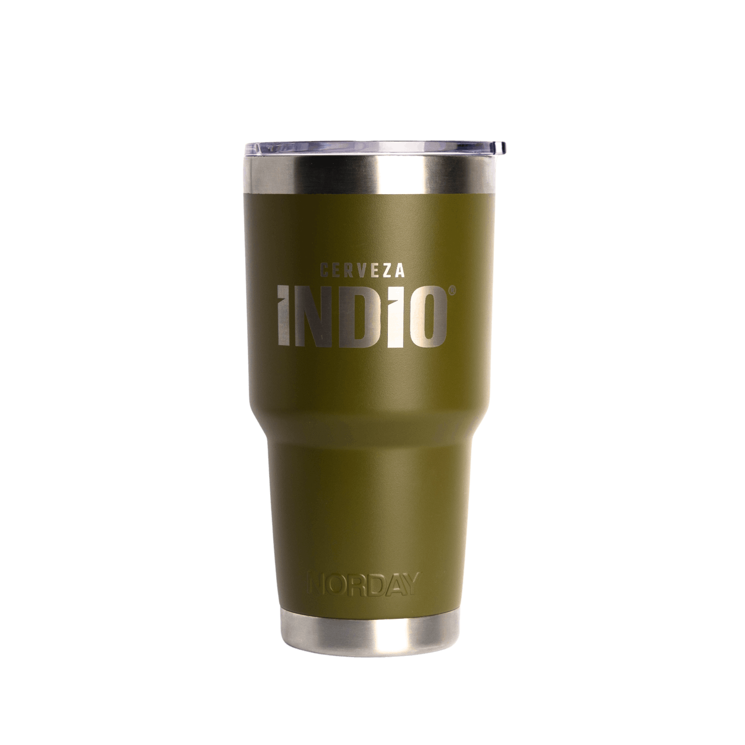 TUMBLER 30 OZ MILITARY INDIO