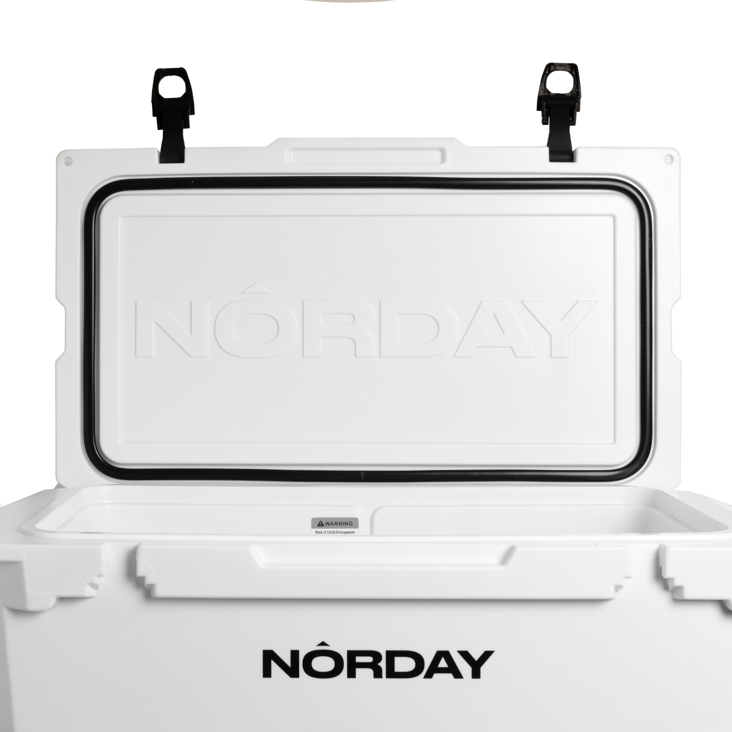 OFF ROAD 55QT WHITE COOLER