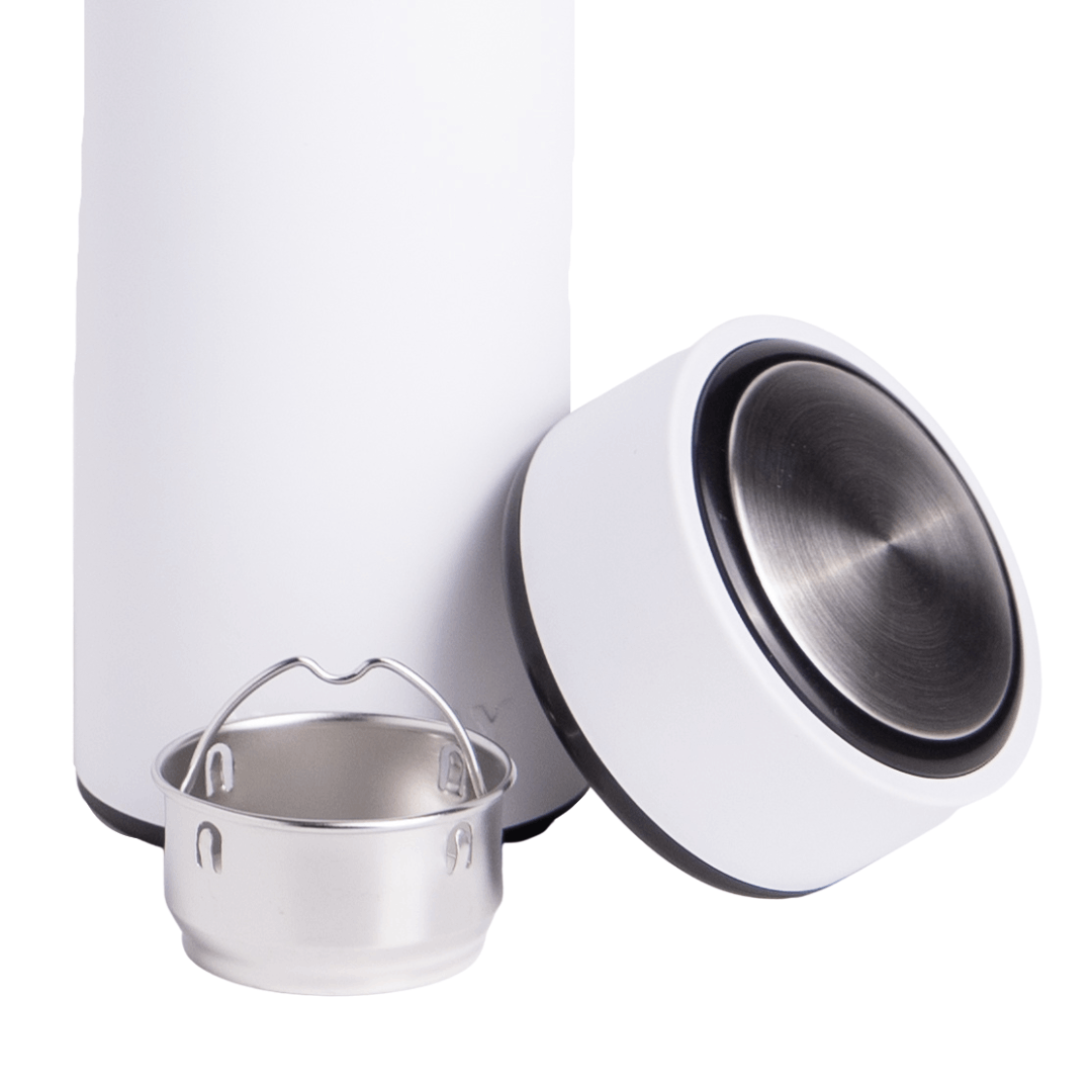 Infussion 16 oz White