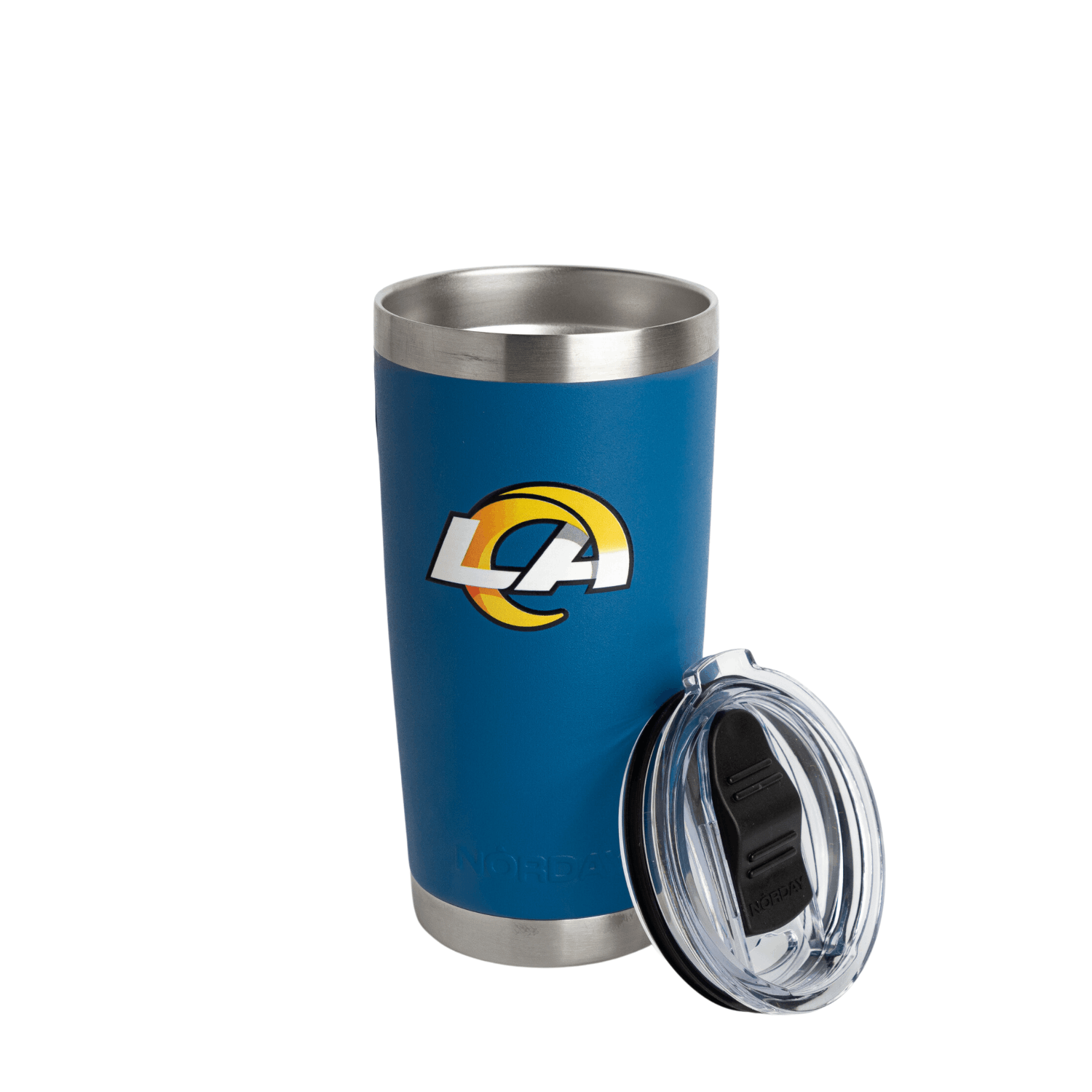 Tumbler 20oz Blue NFL Los Angeles Rams