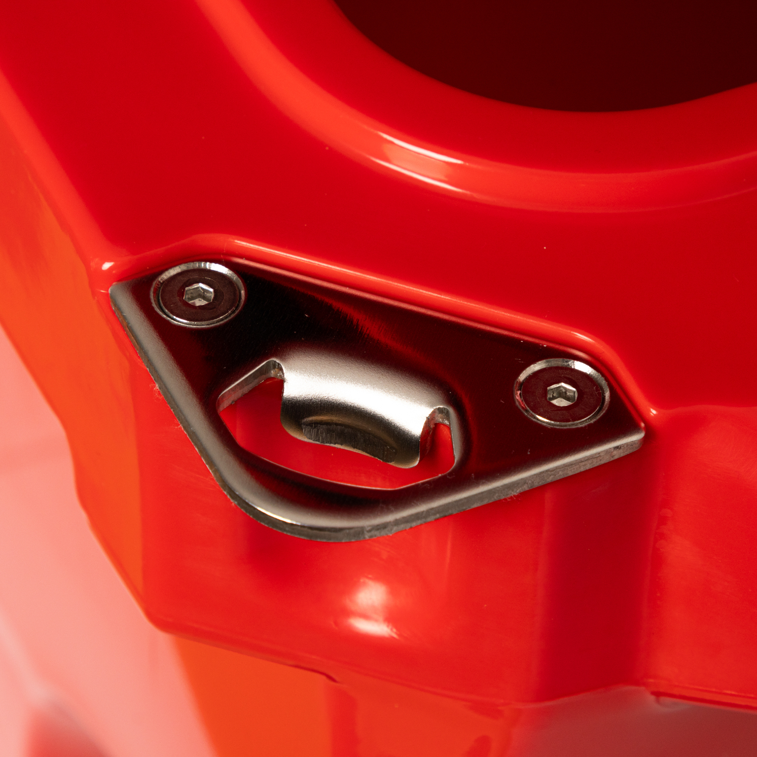 OFF ROAD 55QT RED COOLER