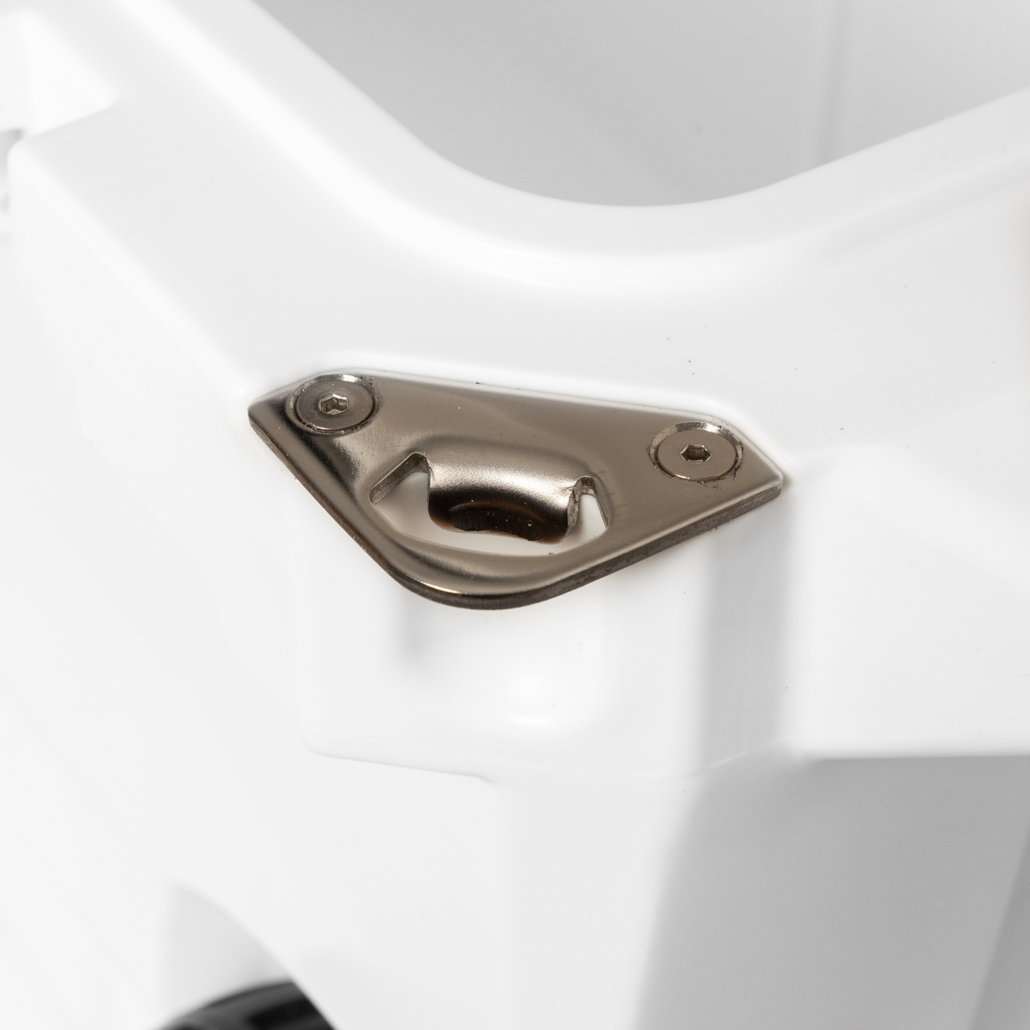 OFF ROAD 55QT WHITE COOLER