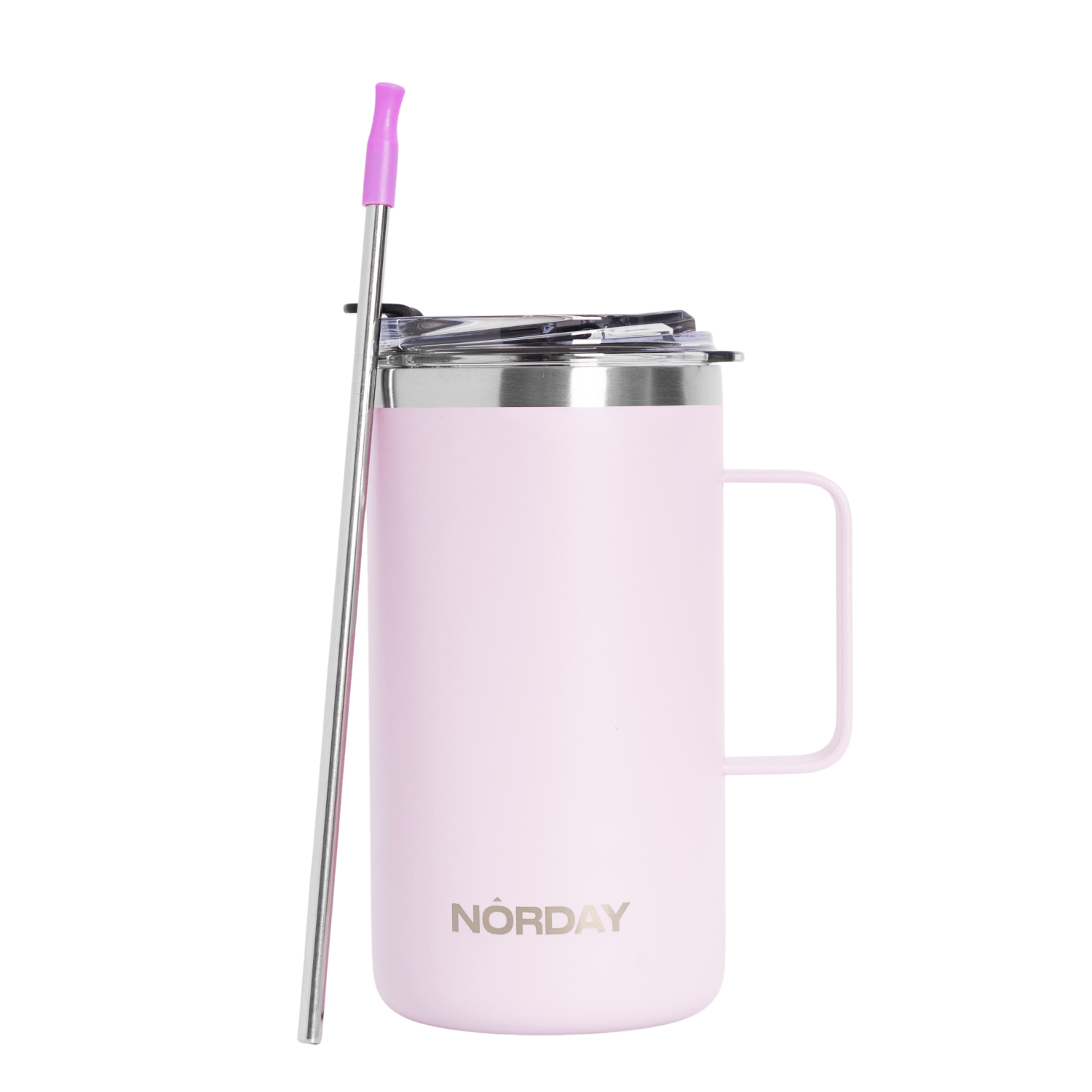 MUGZILLA 22 OZ LAVANDA