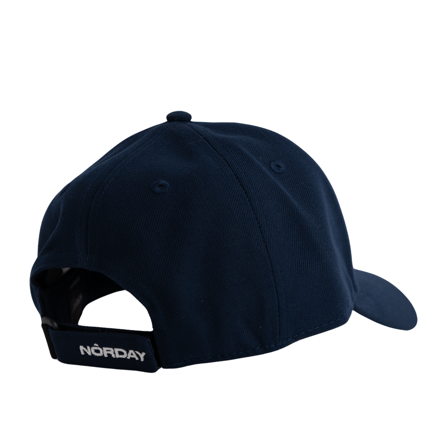 N-Caps Hard Navy White