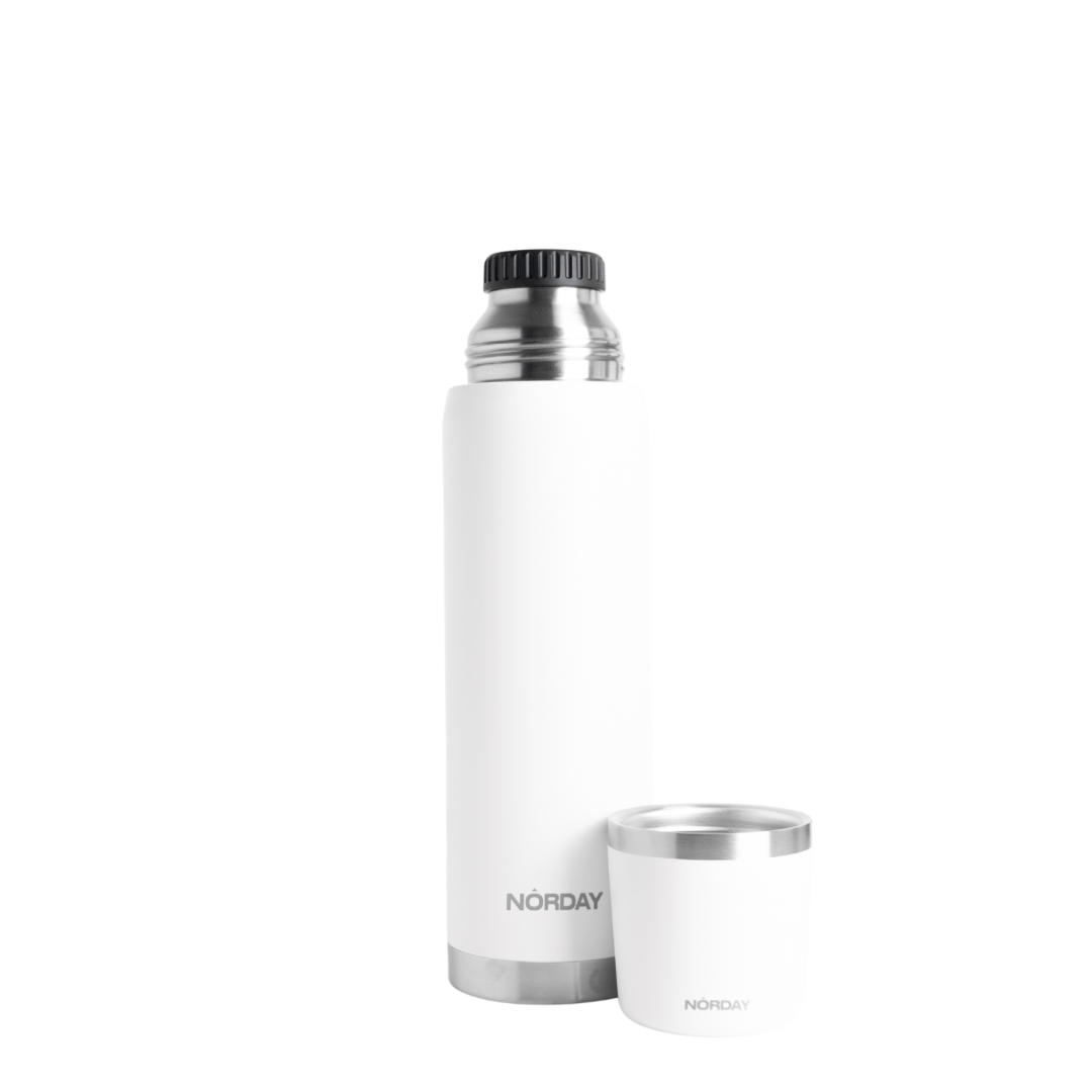Voyager 30 oz White