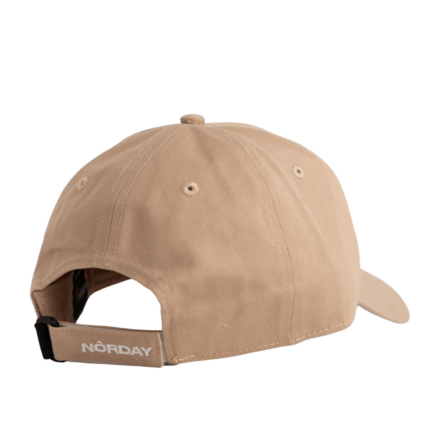 N-Caps Soft Sand White