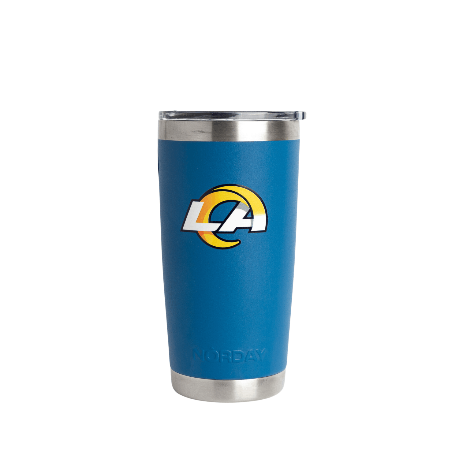 Tumbler 20oz Blue NFL Los Angeles Rams