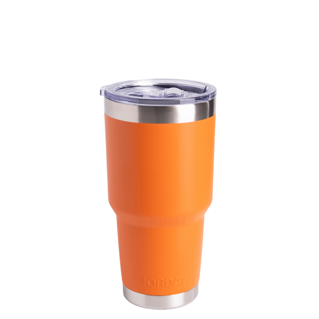 Tumbler 30 oz Orange