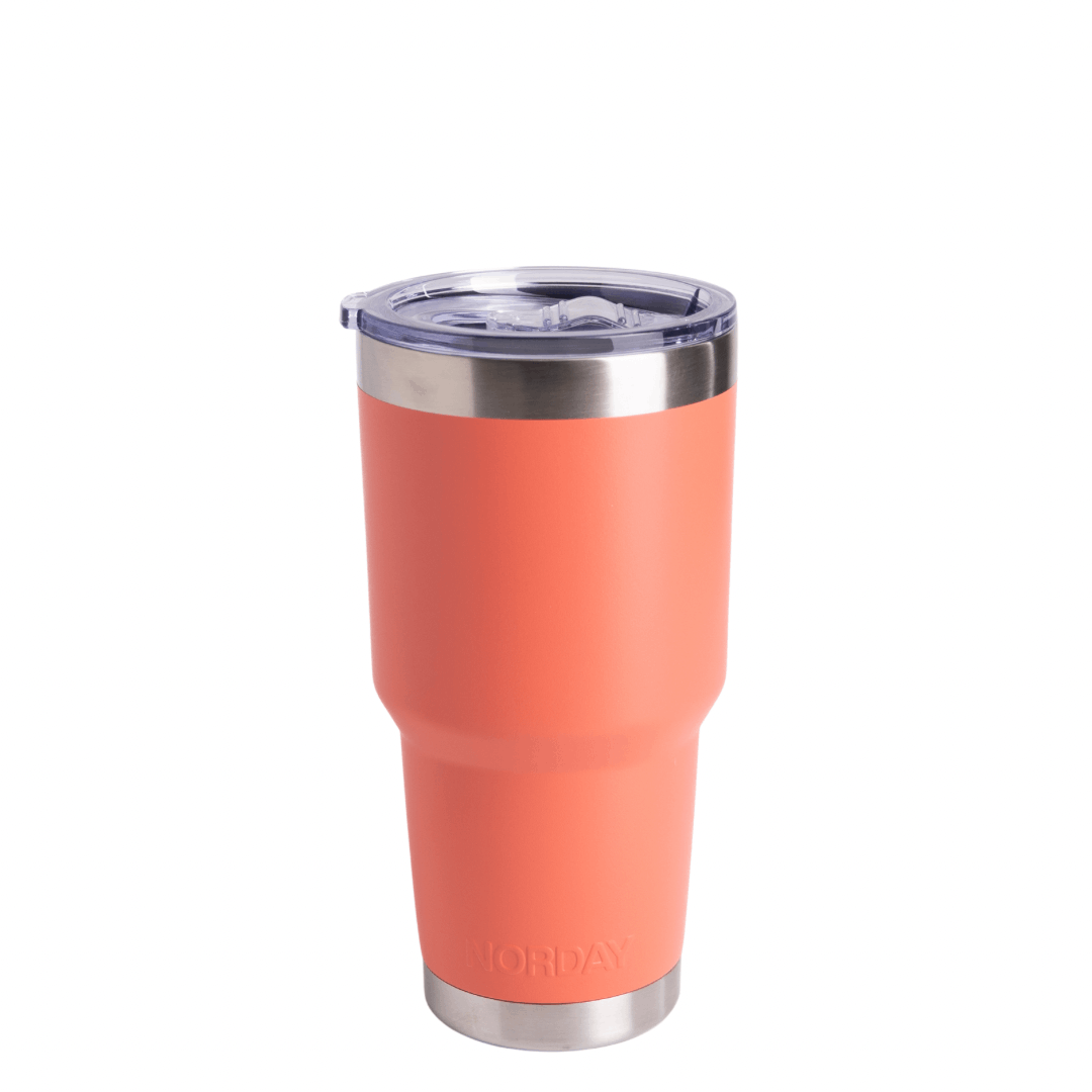 Tumbler 30 oz Coral