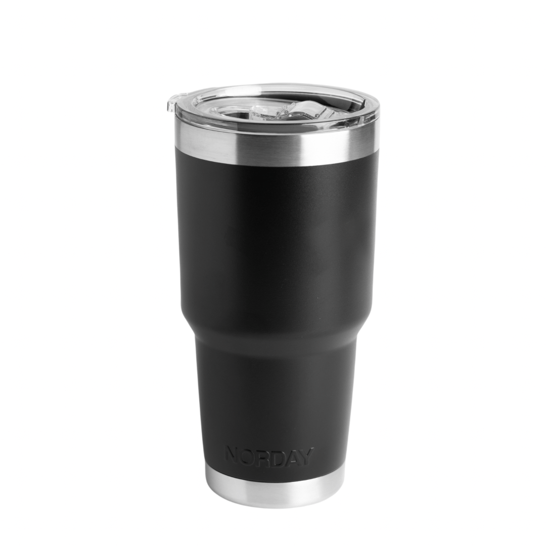 Tumbler 30 oz Black