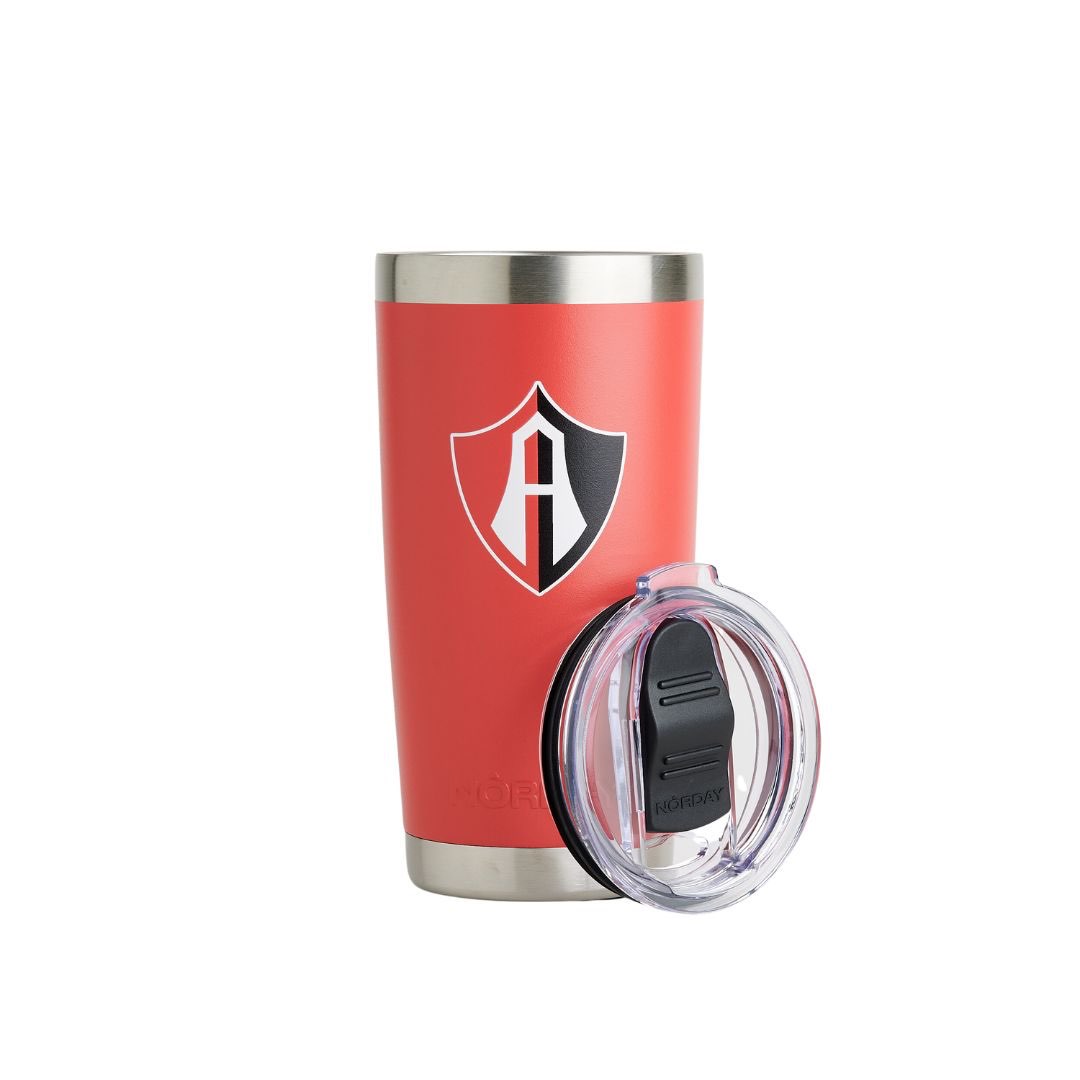 Tumbler 20 oz Atlas Rojo