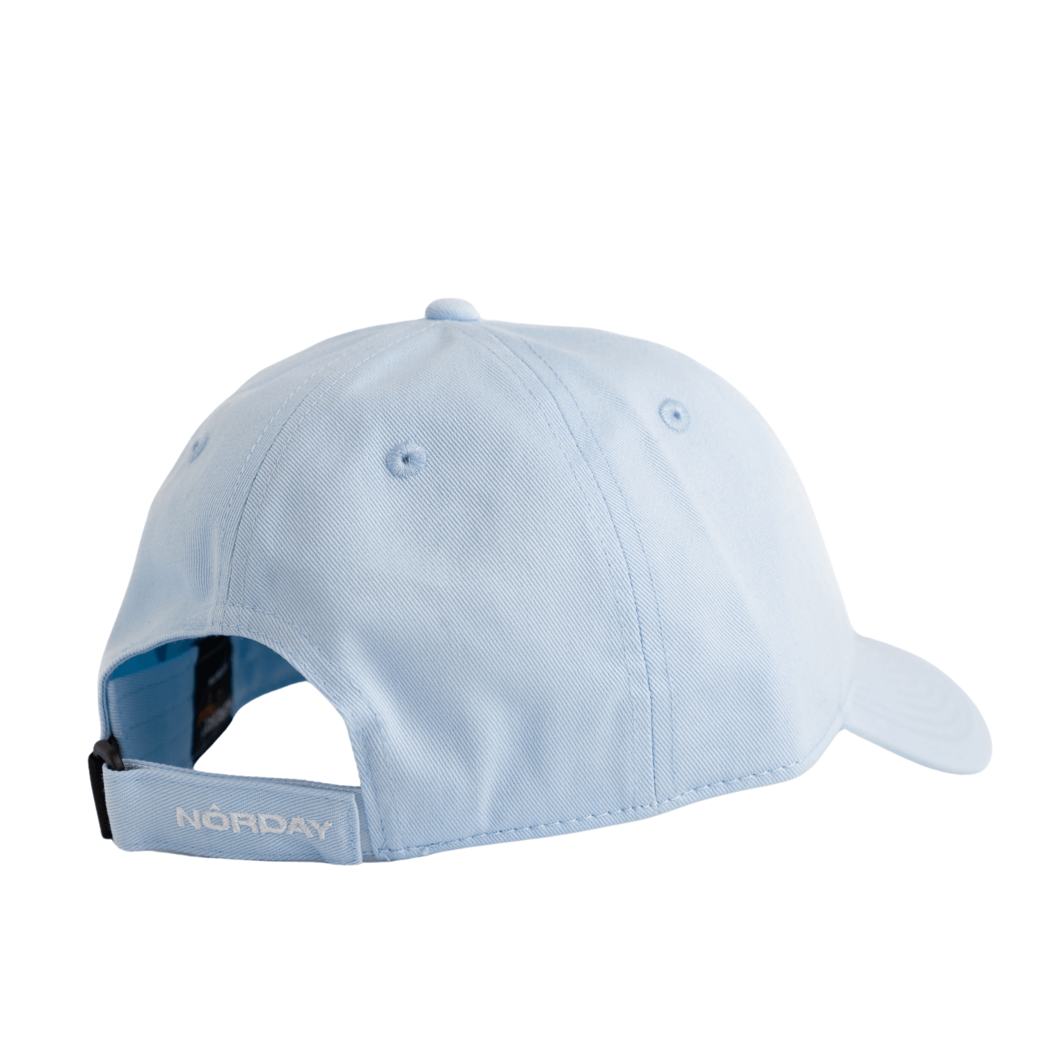 N-Caps Soft Baby Blue White