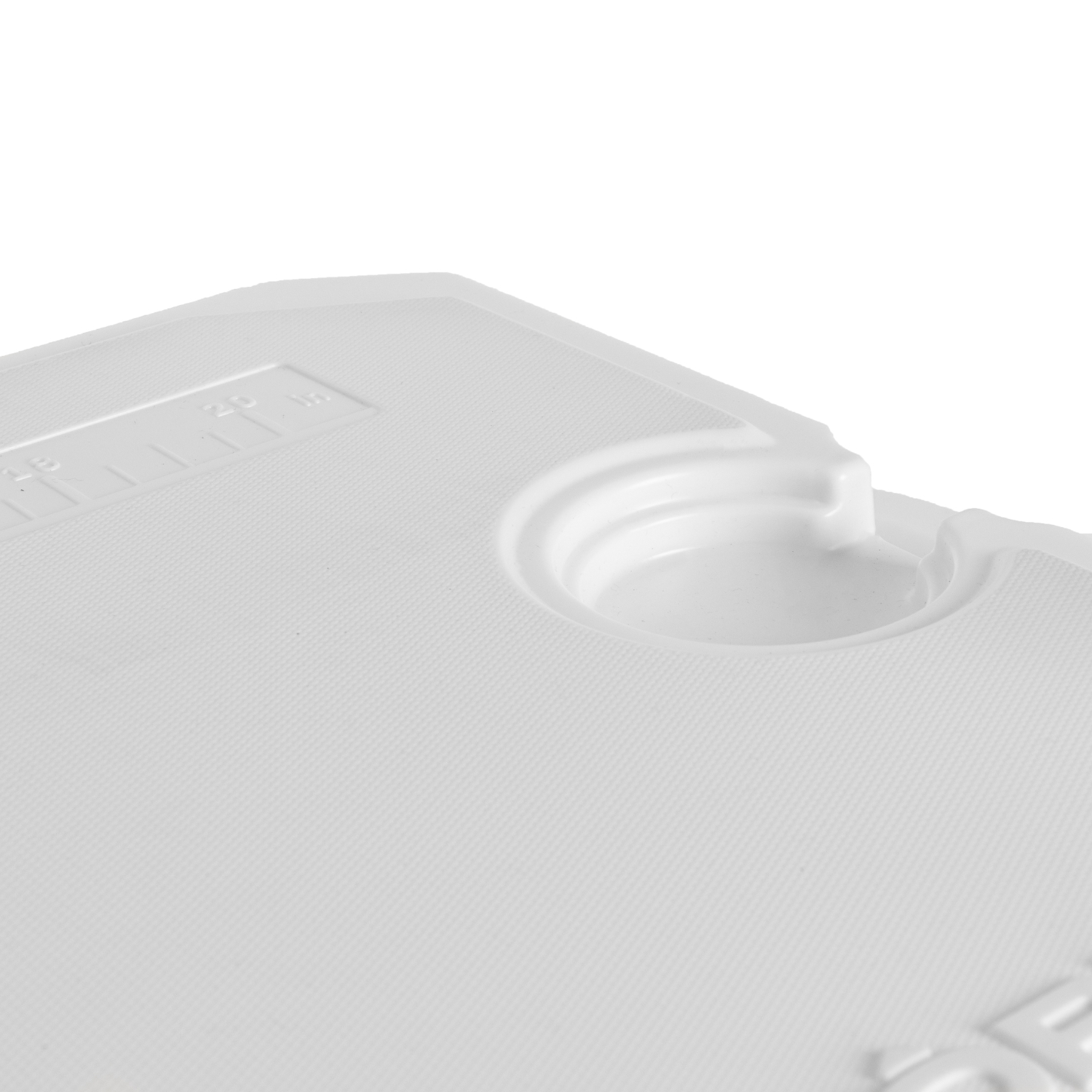 OFF ROAD 55QT WHITE COOLER