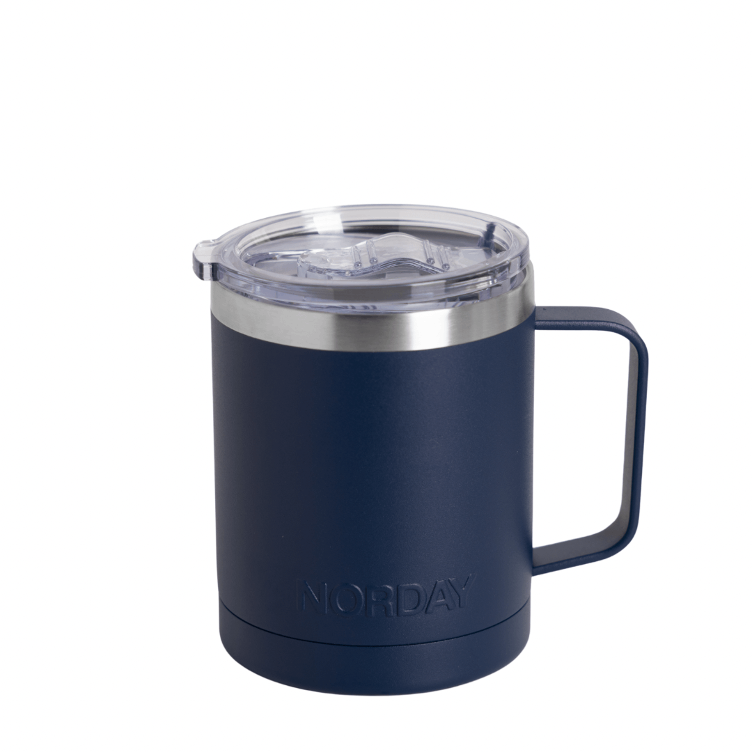 Coffee Mug 12 oz Navy