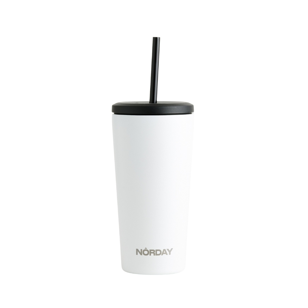 Bloom 18 oz White