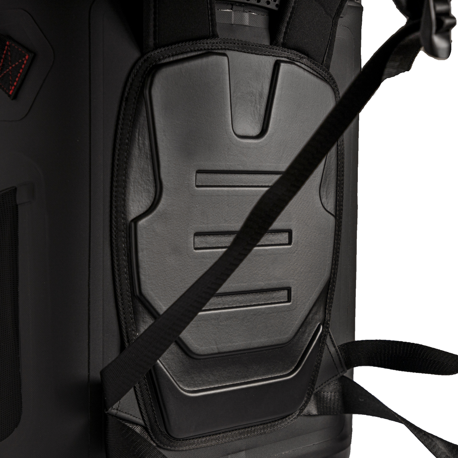 Mag Cooler Backpack  30 qt Black