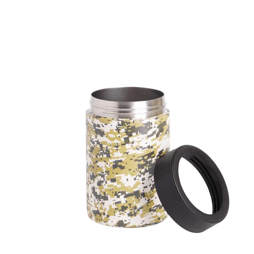 Beer Can 10 oz Sand Camo