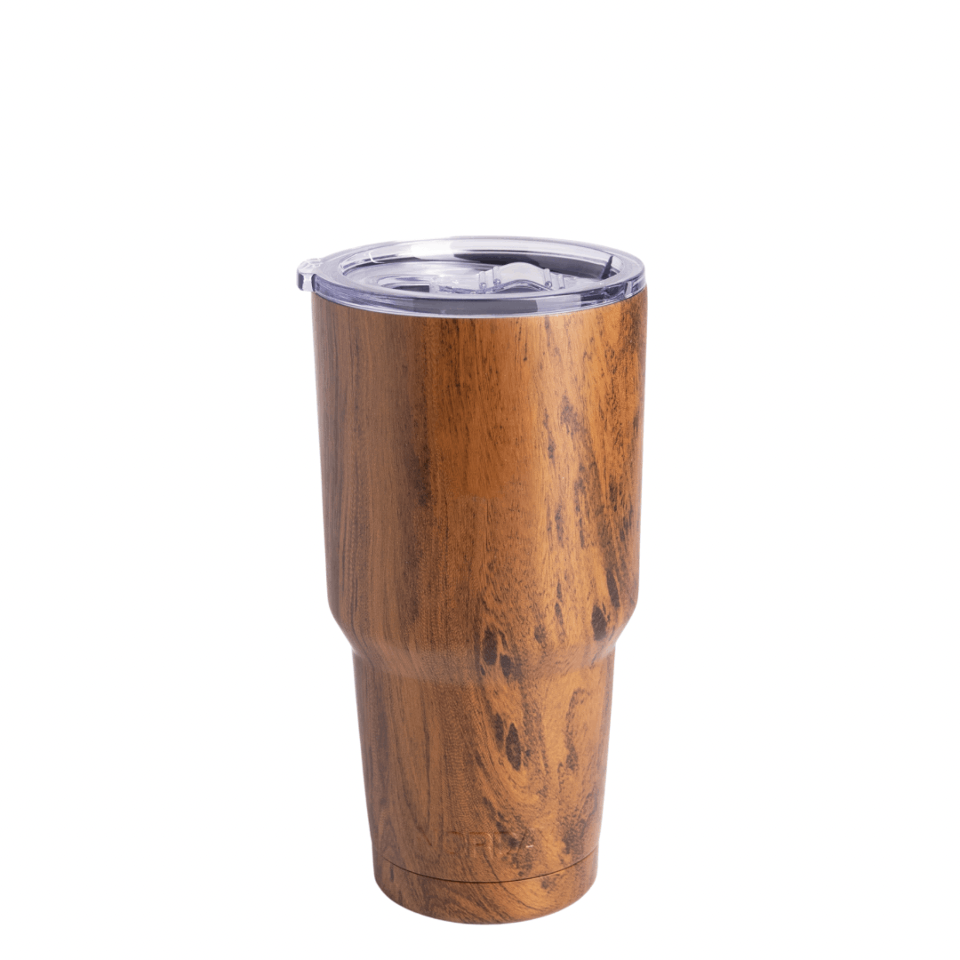 Tumbler 30 oz Wood