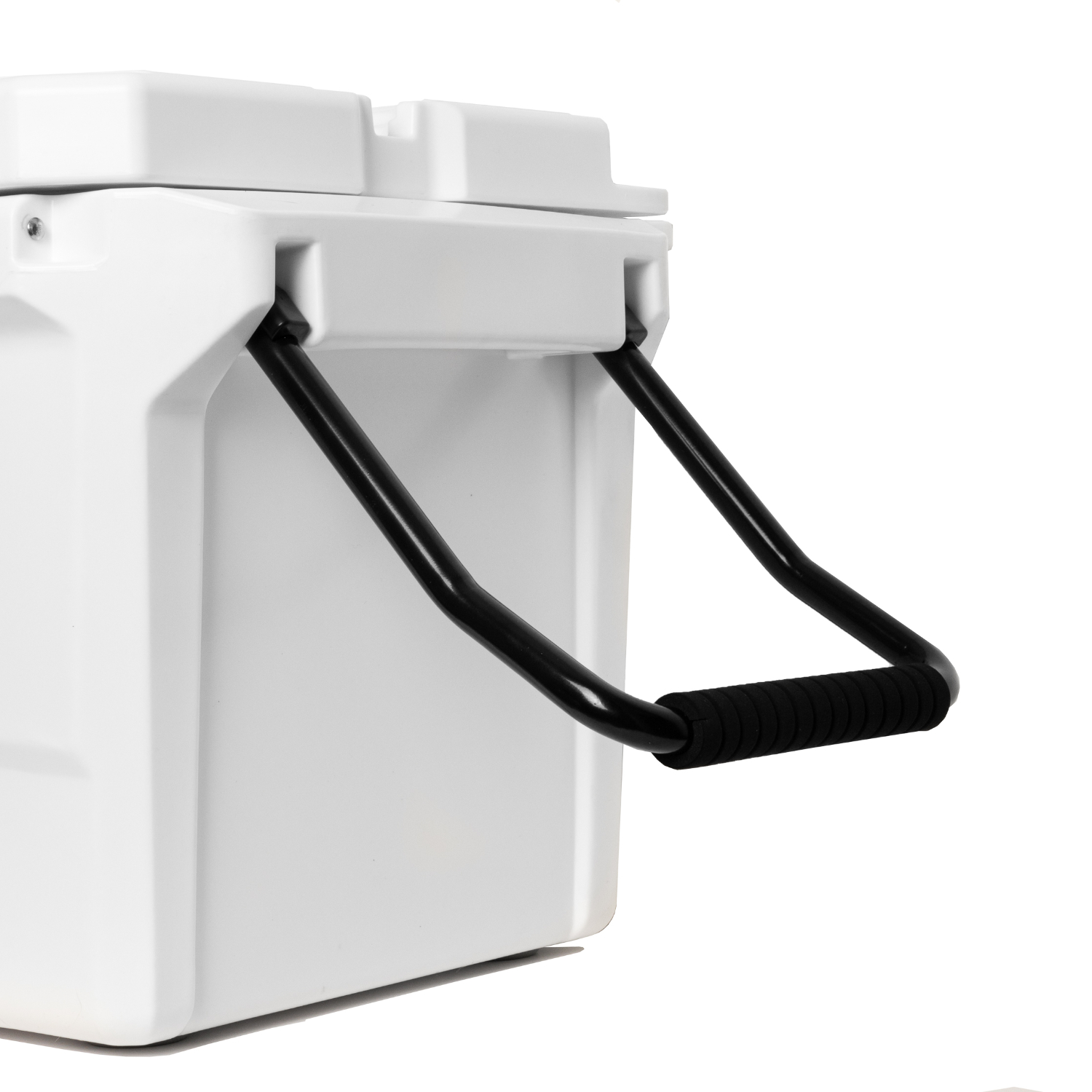 OFF ROAD 55QT WHITE COOLER