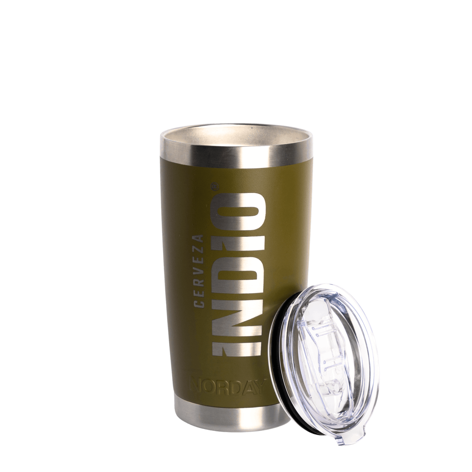 TUMBLER 20 OZ MILITARY INDIO