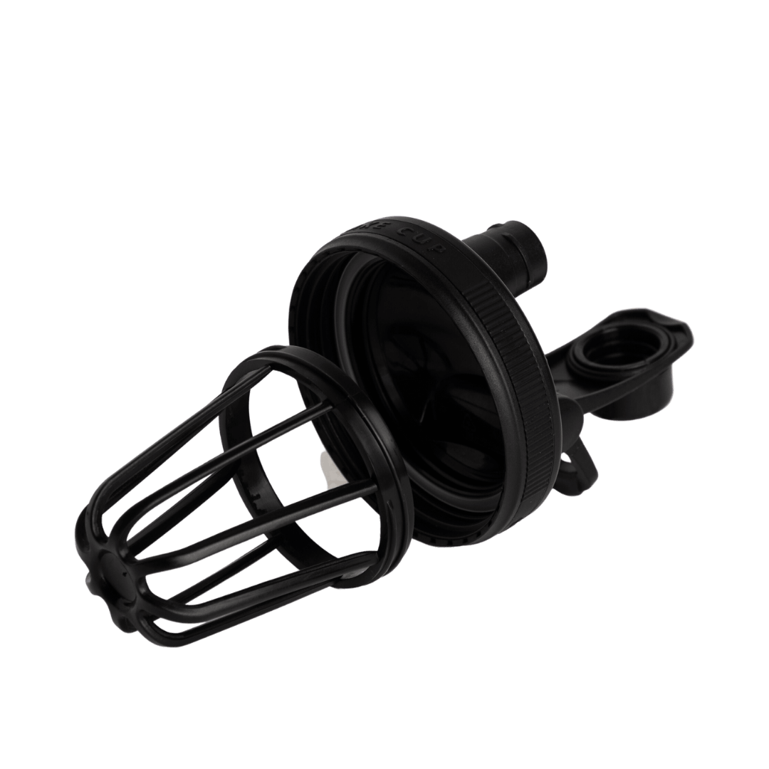 SHAKER 25 OZ BLACK LEOPARD