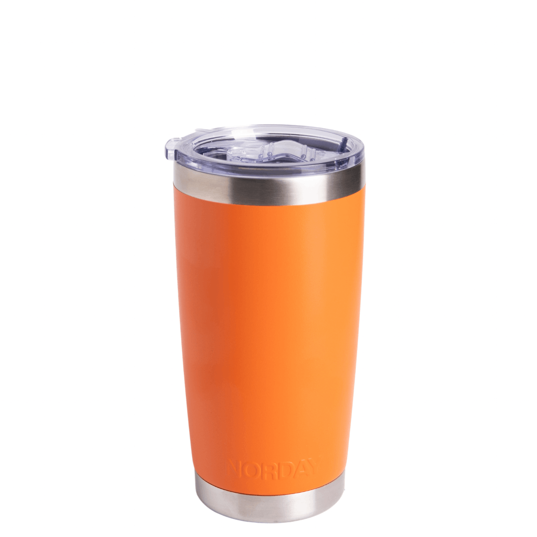 Tumbler 20 oz Orange