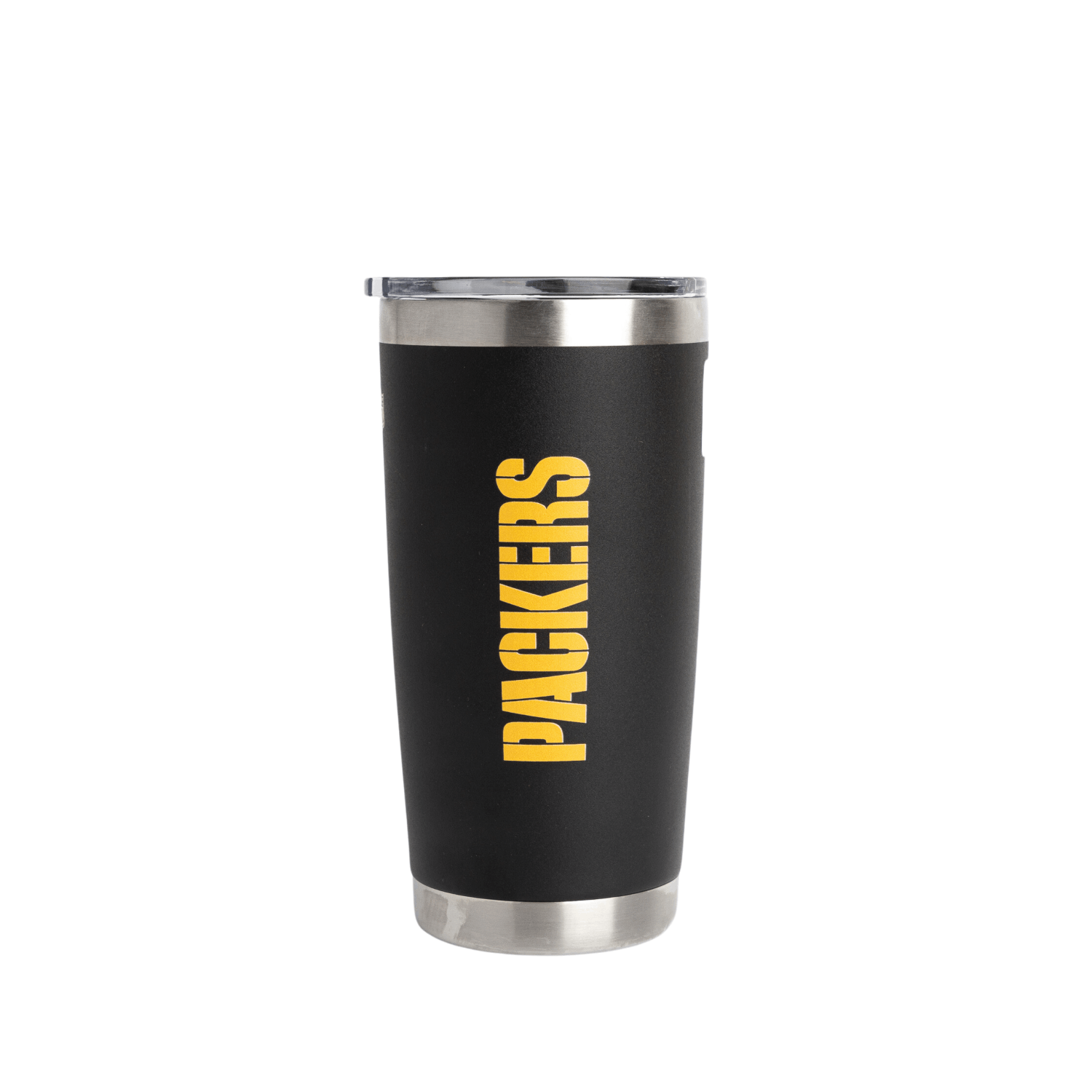 Tumbler 20oz Black NFL Green Bay Packers