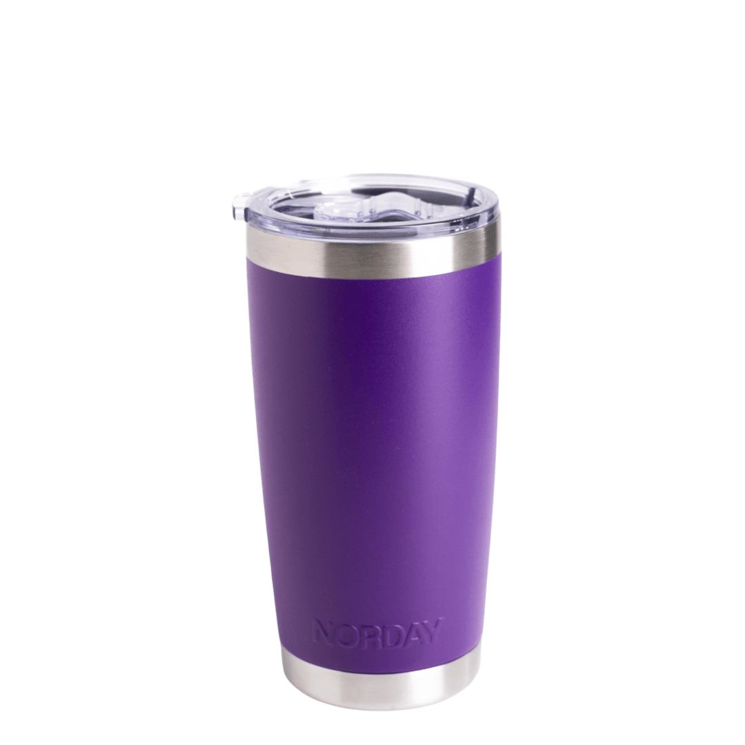 Tumbler 20 oz Purple