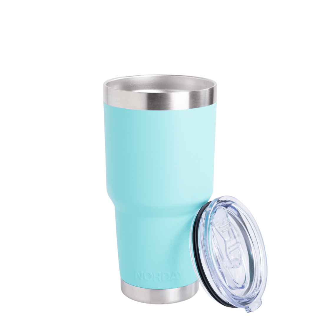 Tumbler 30 oz Aqua