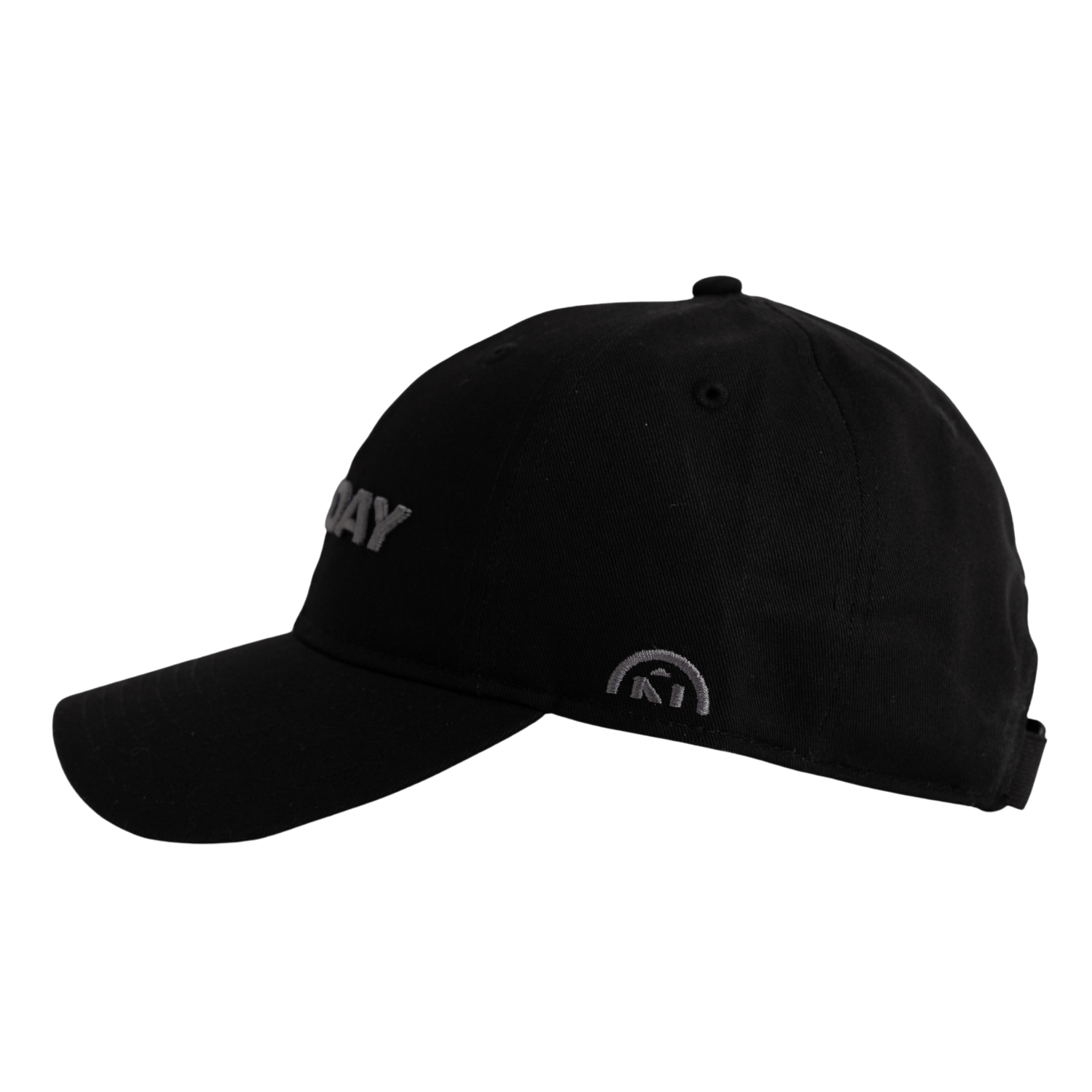 N-Caps Soft Black Gray C