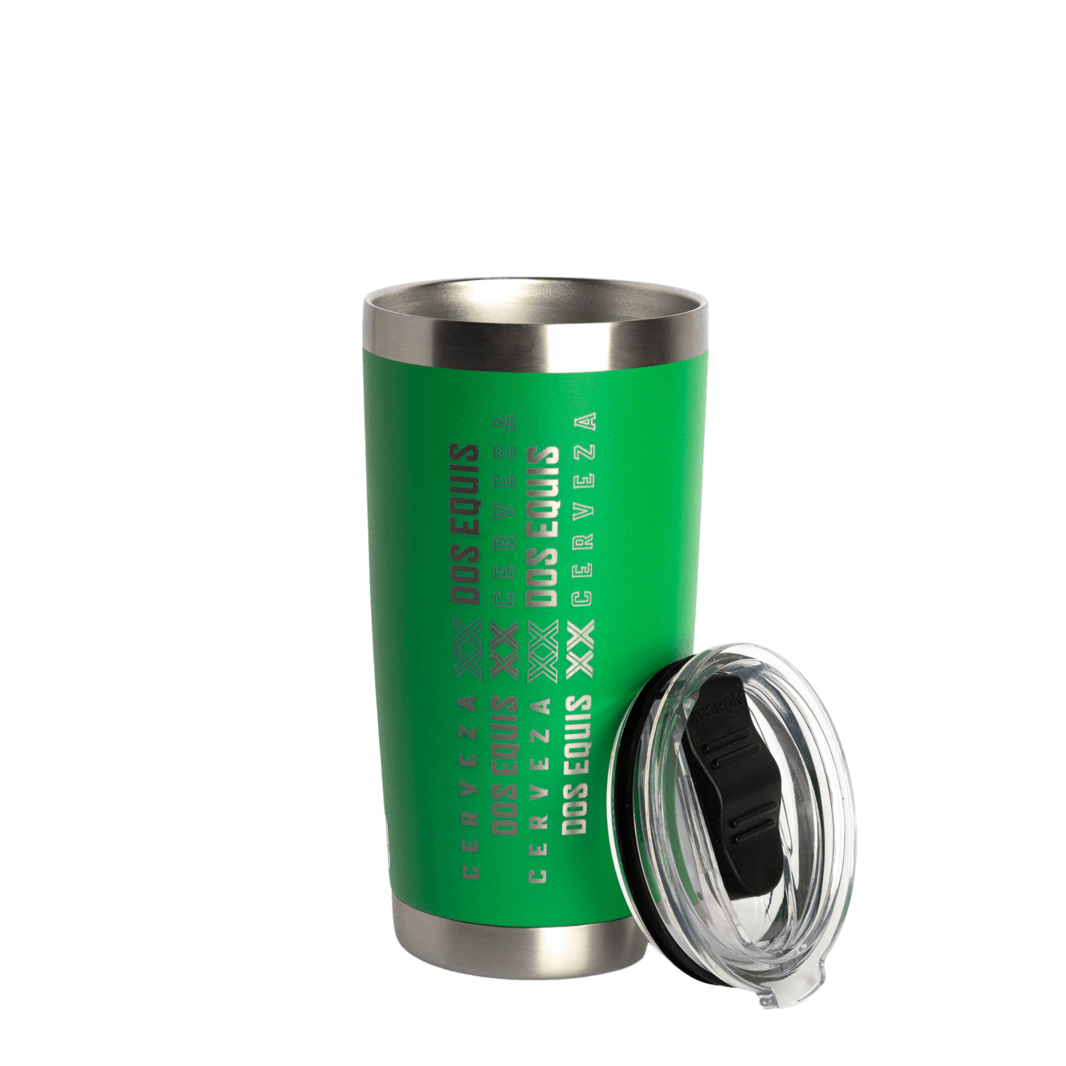 TUMBLER 20 OZ GREEN XX