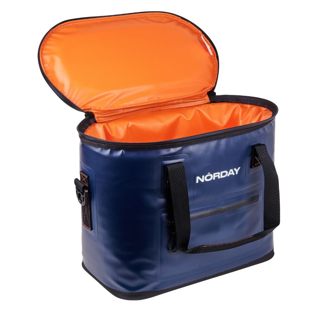 Soft Coolers 28 QT Blue
