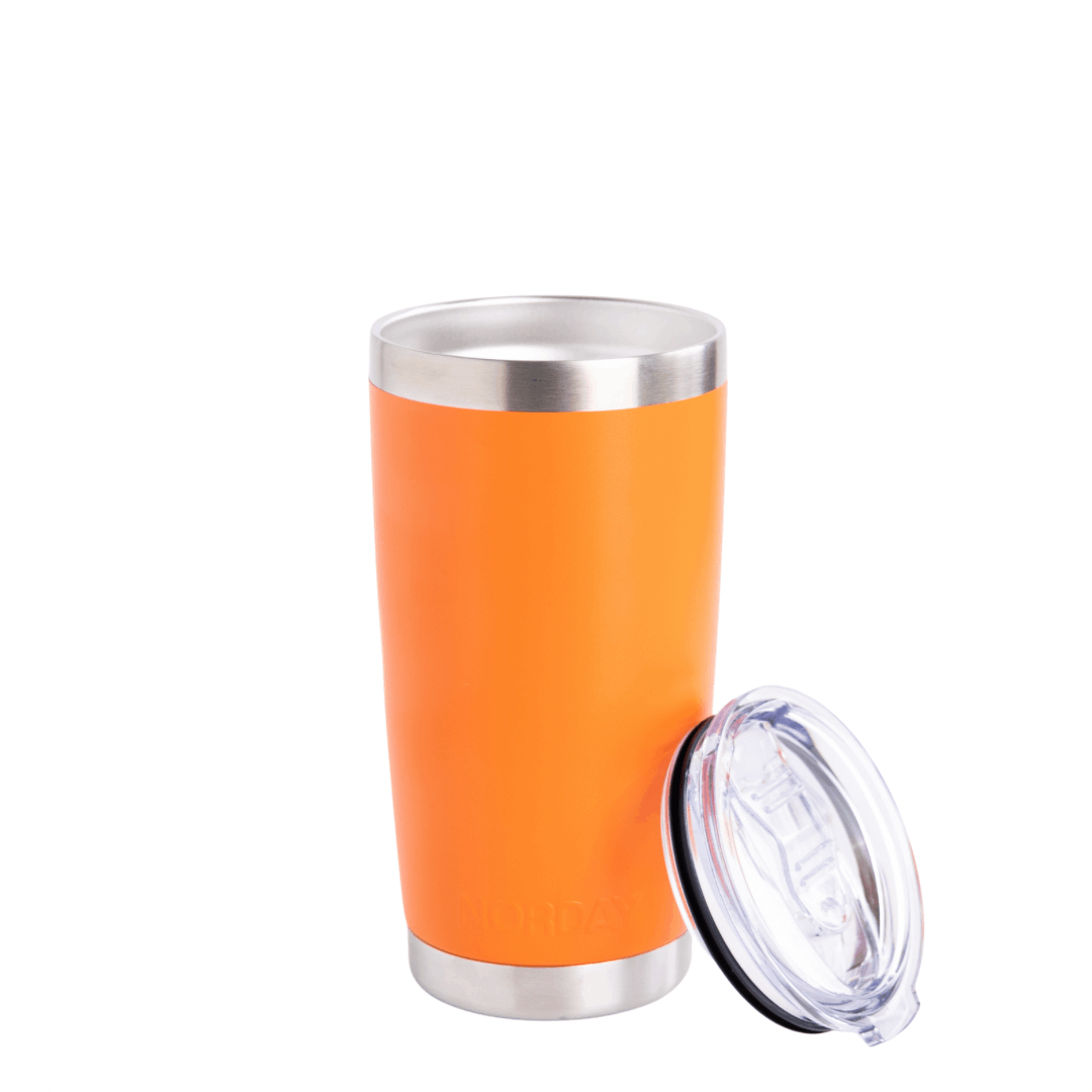 Tumbler 20 oz Orange