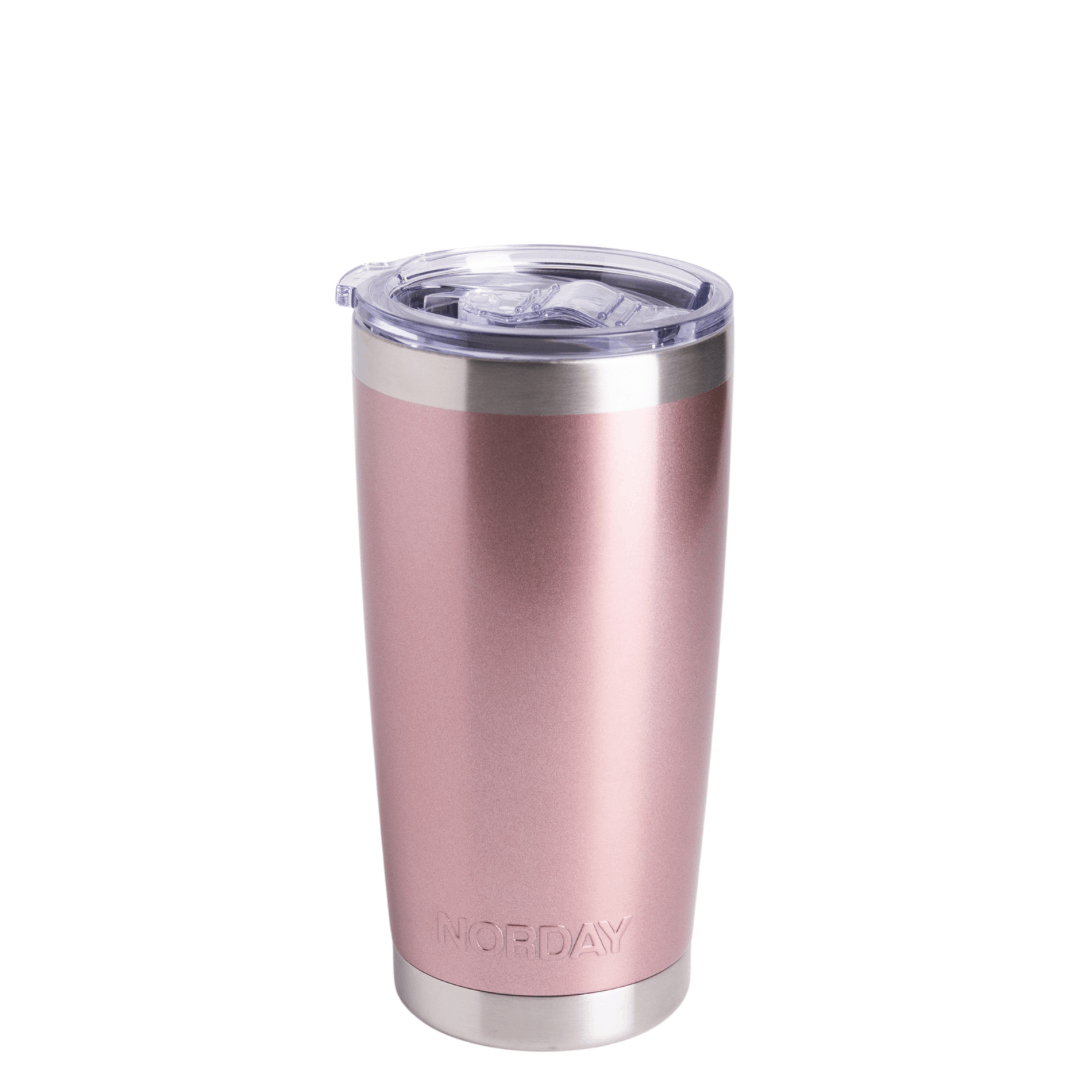 Tumbler 20 oz Rose Gold