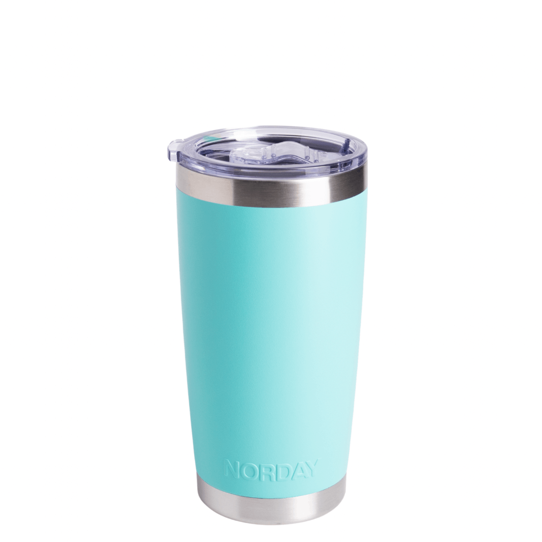 Tumbler 20 oz Aqua