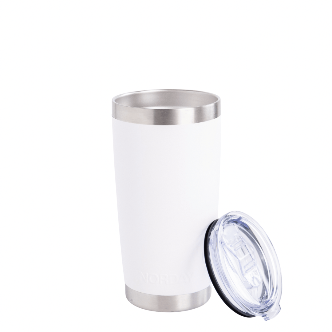 Tumbler 20 oz White