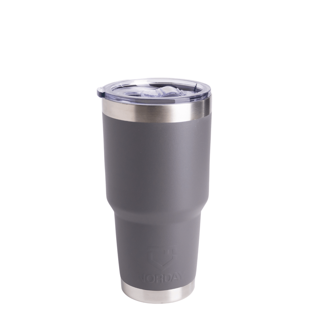 Tumbler 30 oz Gray