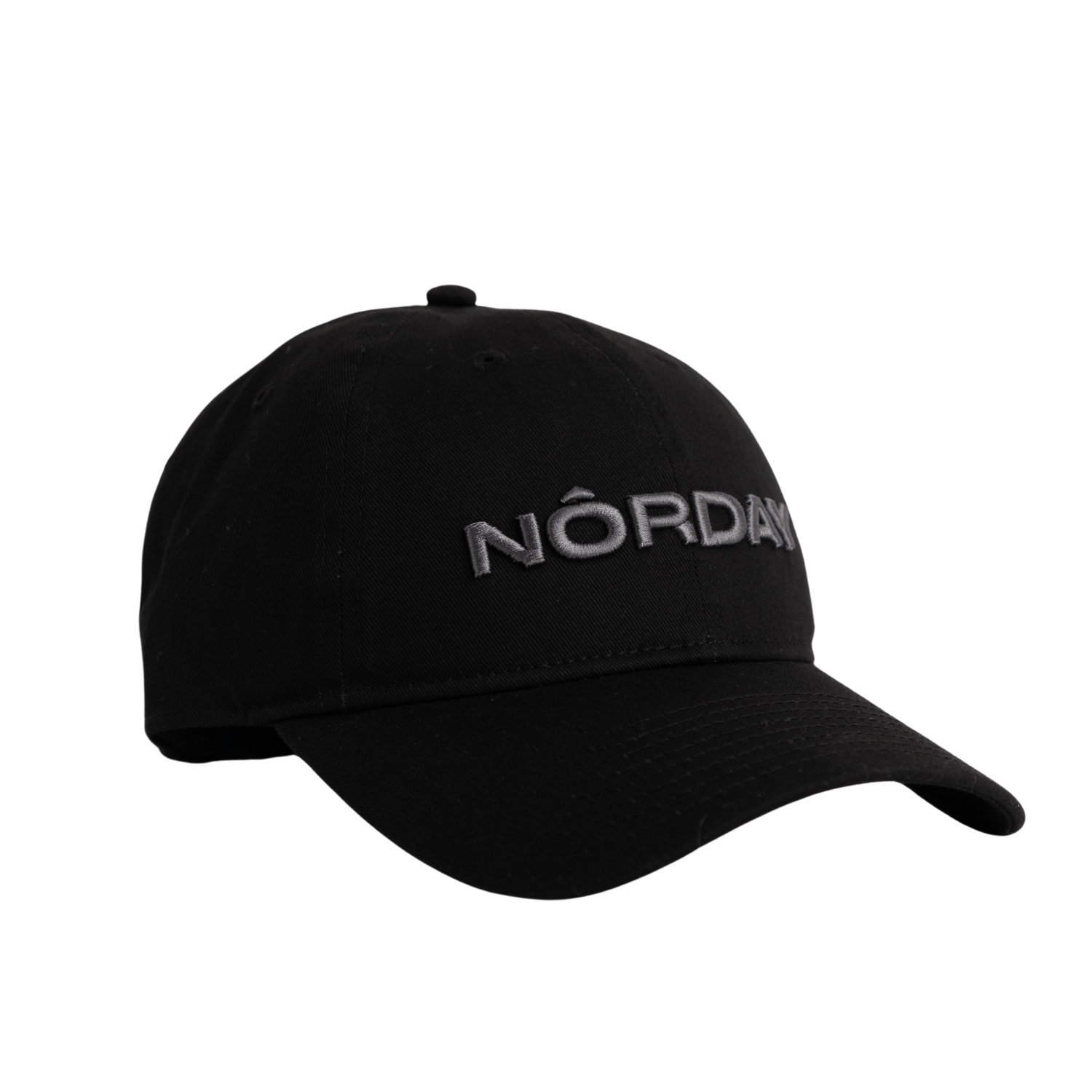 N-Caps Soft Black Gray C