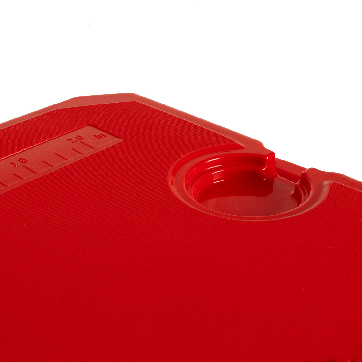 OFF ROAD 55QT RED COOLER