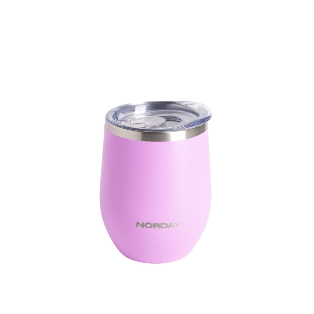 Sommelier 12 oz Light Purple