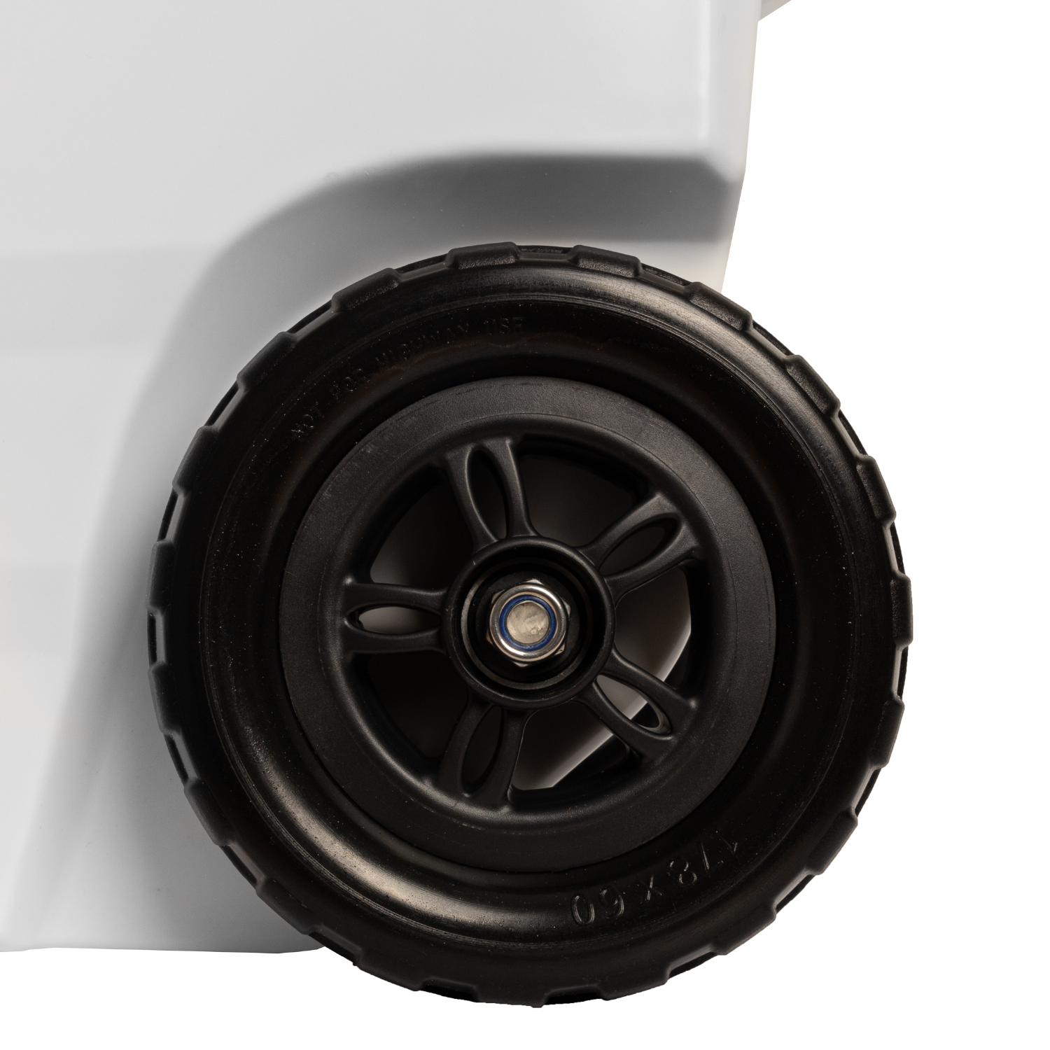 OFF ROAD 55QT WHITE COOLER