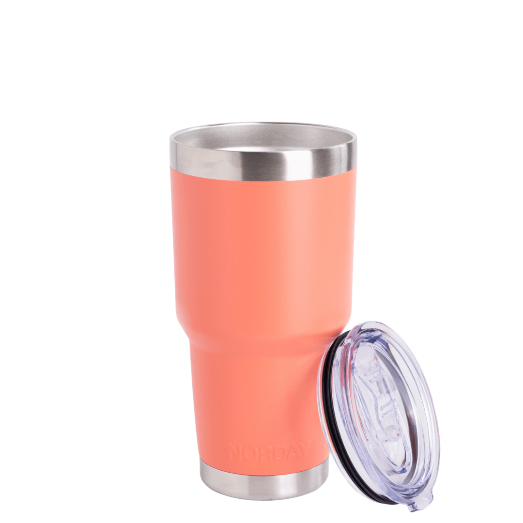Tumbler 30 oz Coral