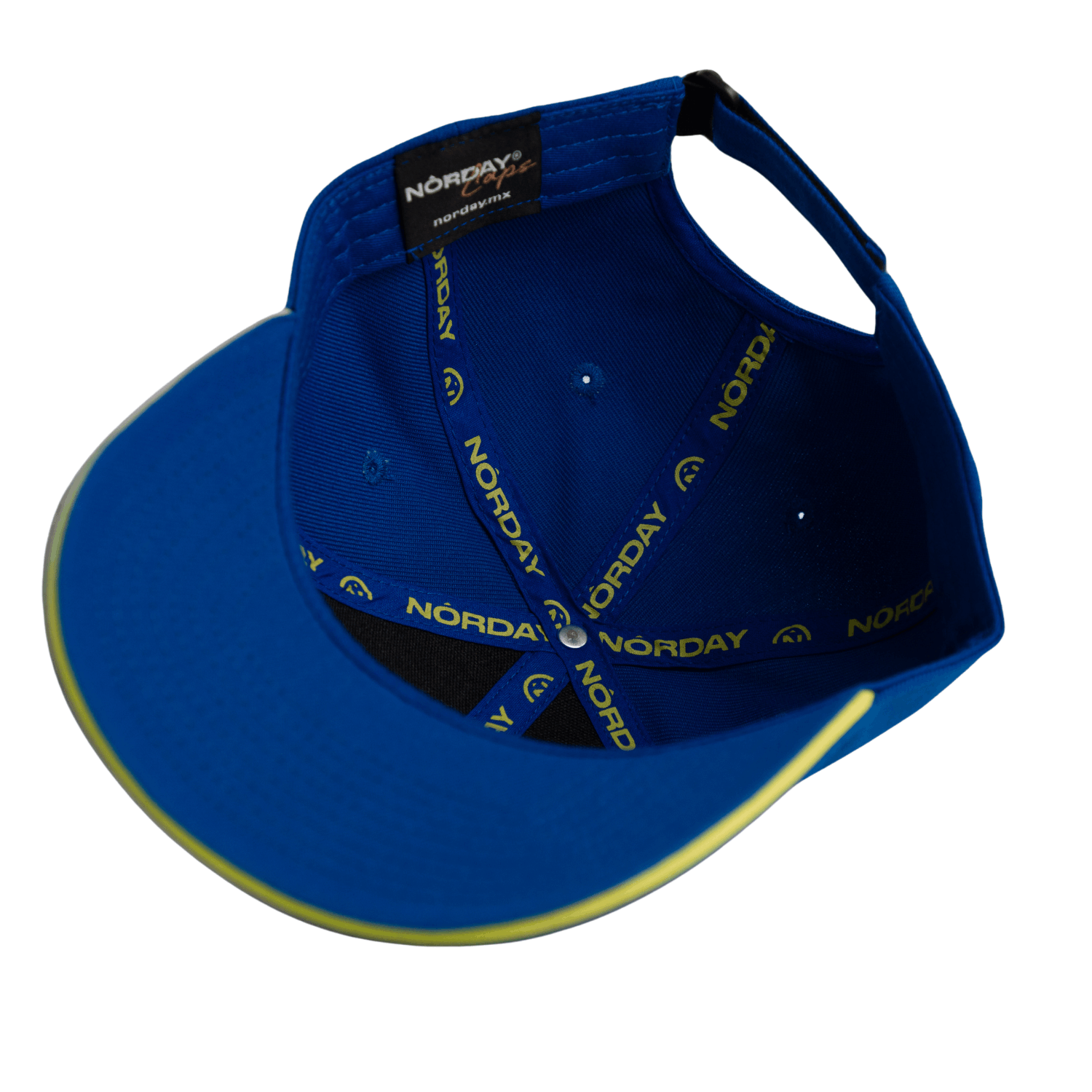 N-Caps Hard Blue Green