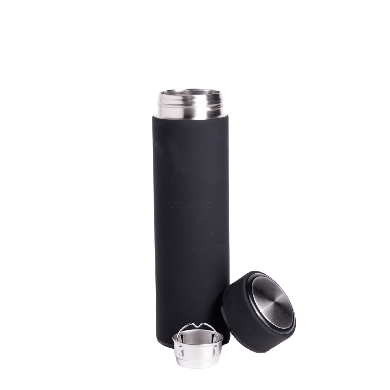 Infussion 16 oz Black