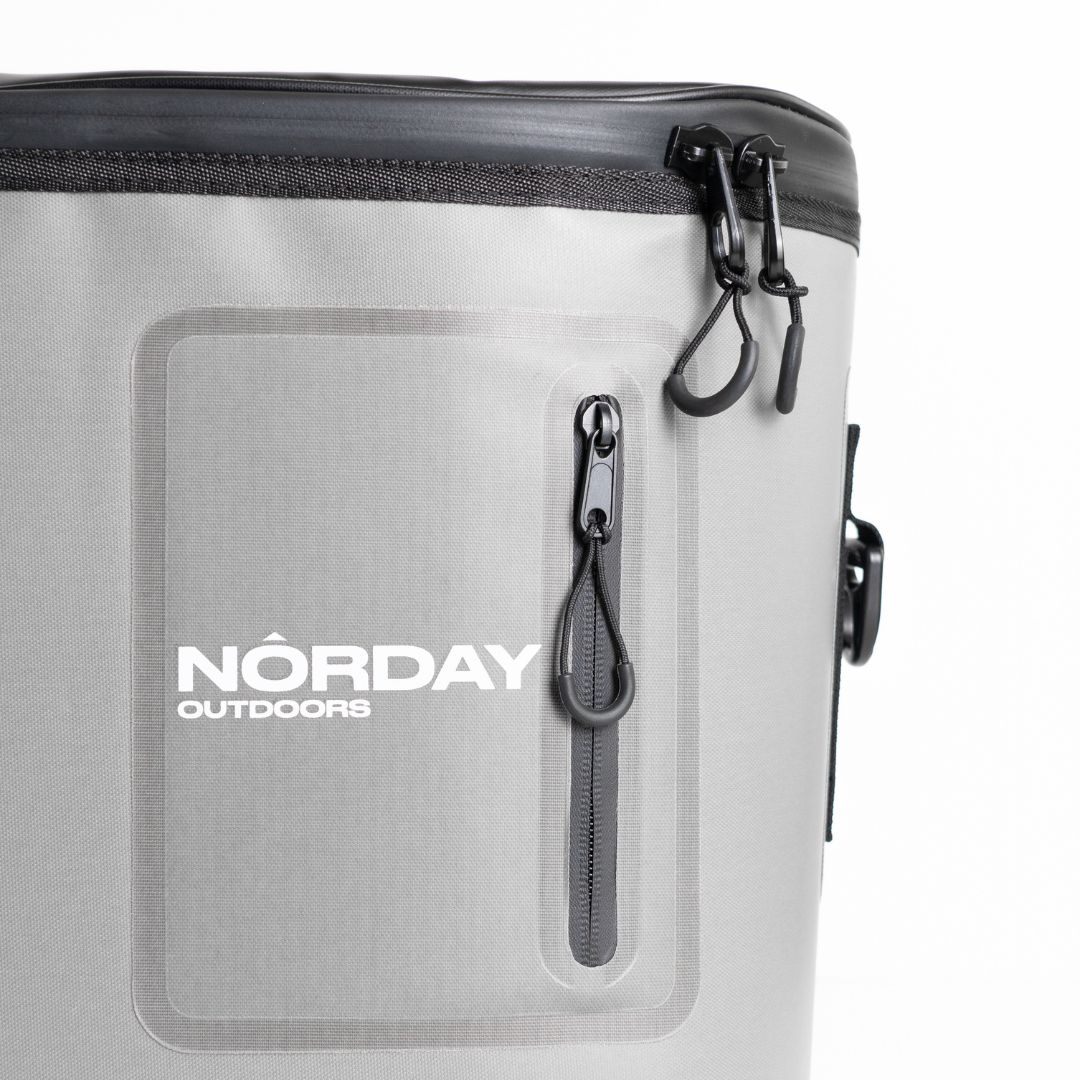 Soft Coolers 17 QT Gray