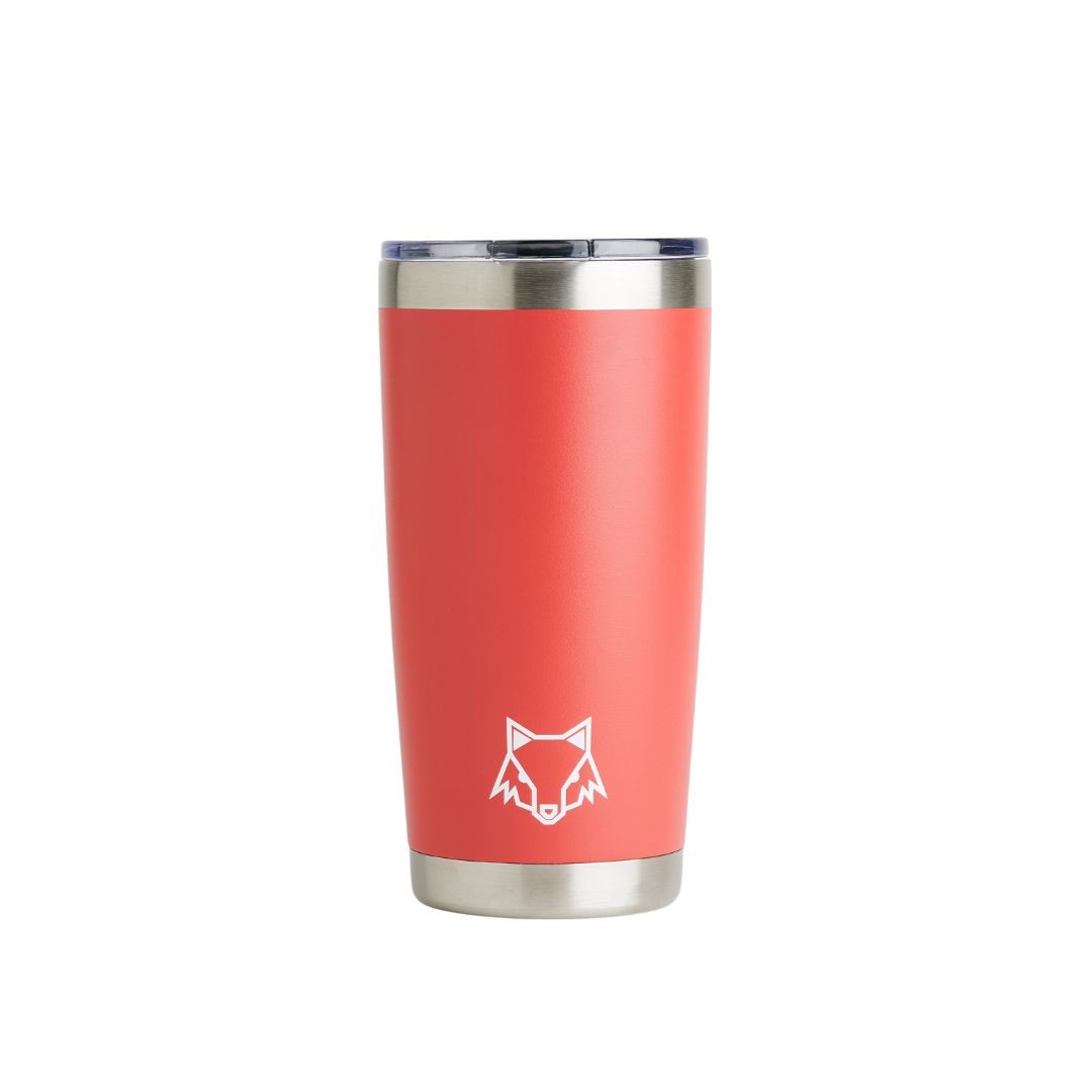 Tumbler 20 oz Atlas Rojo