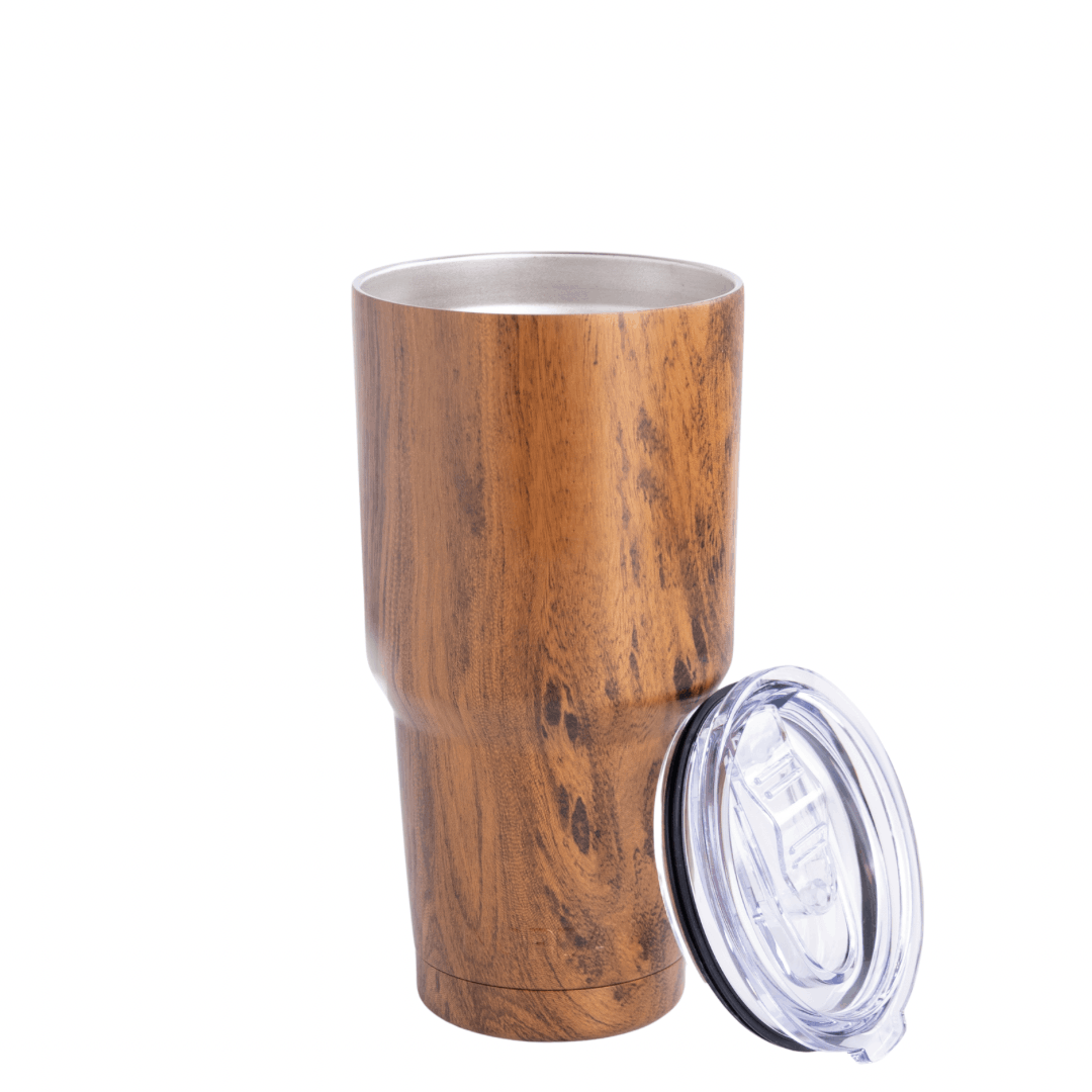 Tumbler 30 oz Wood