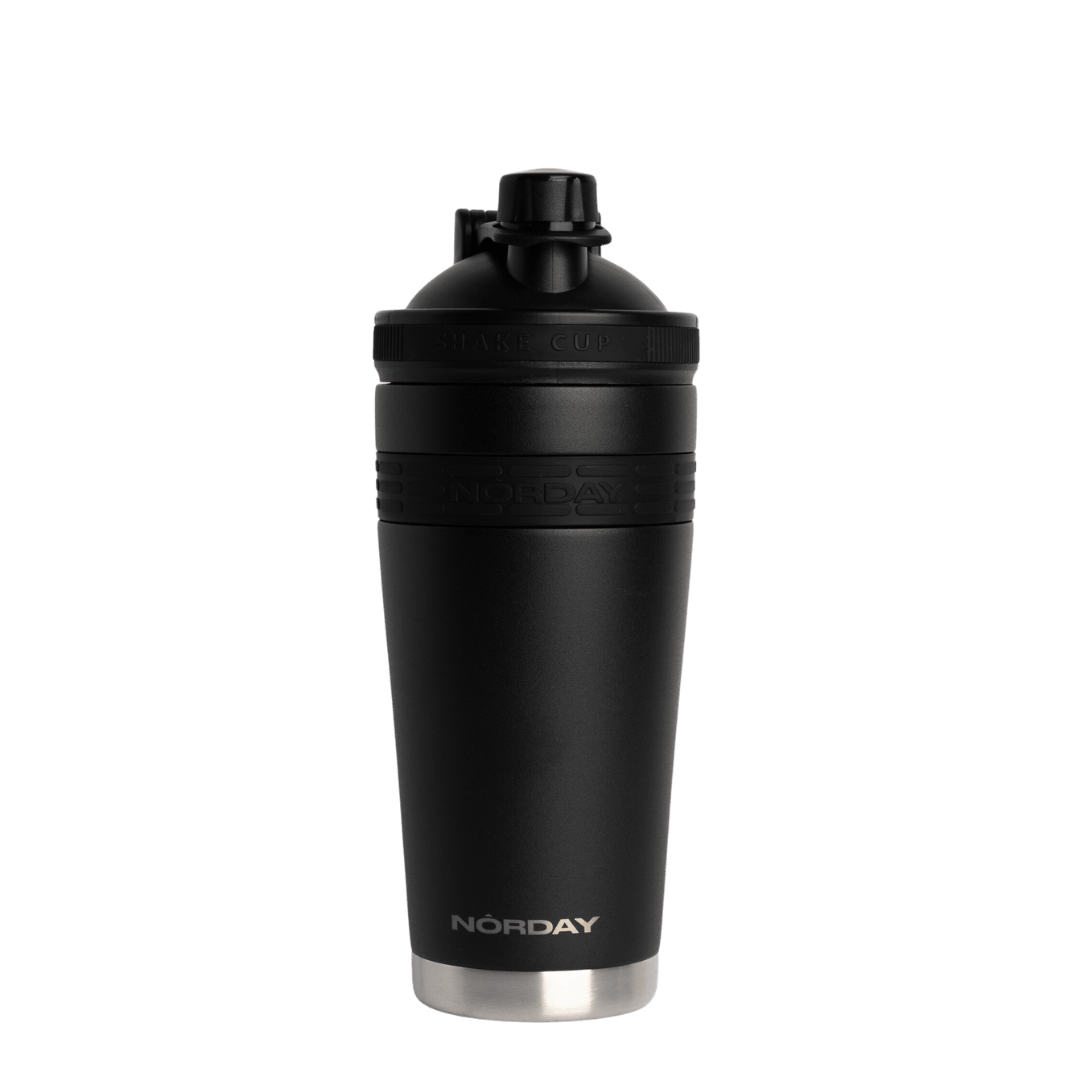 SHAKER 25 OZ BLACK