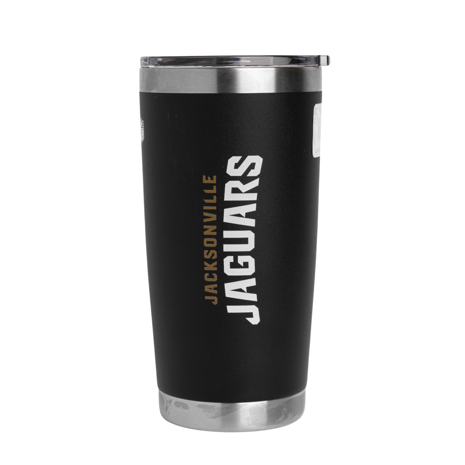 TUMBLER 20OZ BLACK NFL JACKSONVILLE JAGUARS